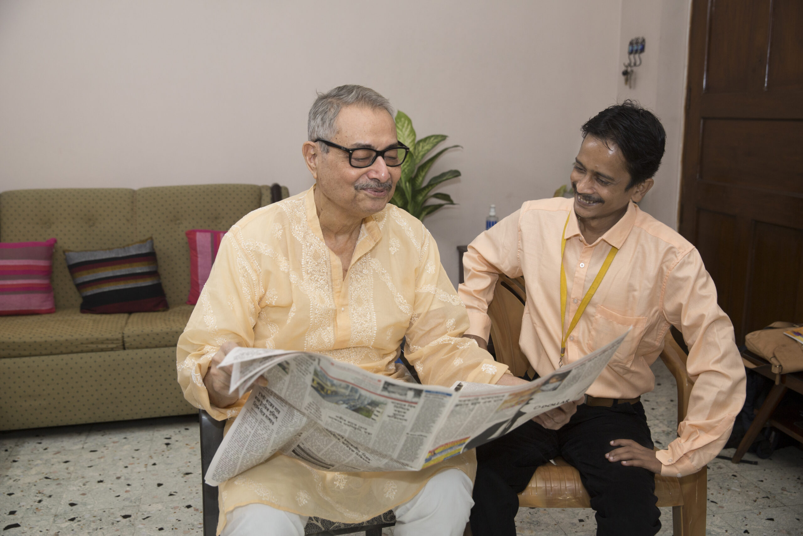 Senior care Kolkata