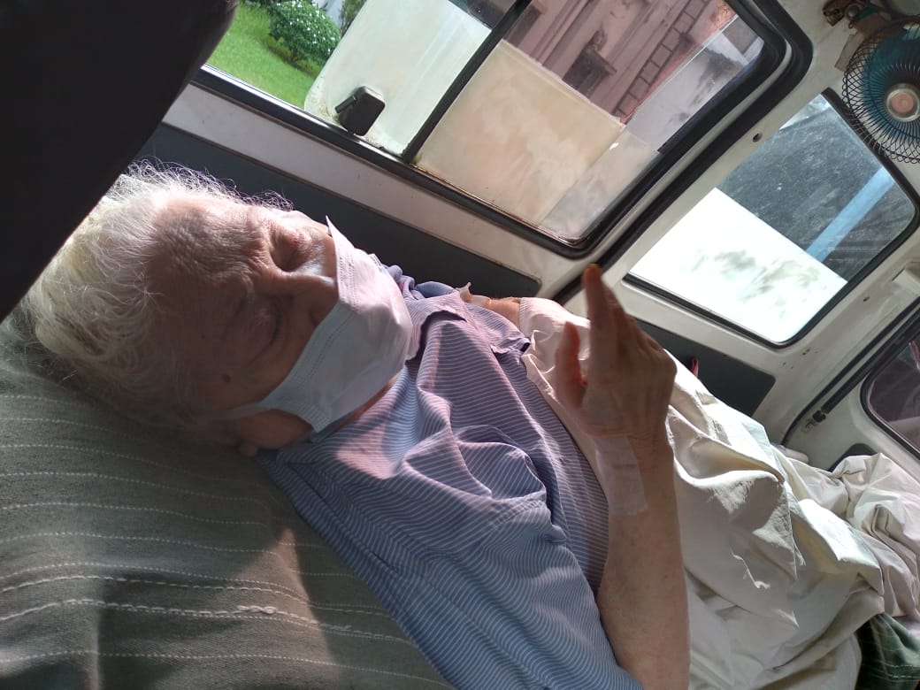 senior citizen care in Kolkata