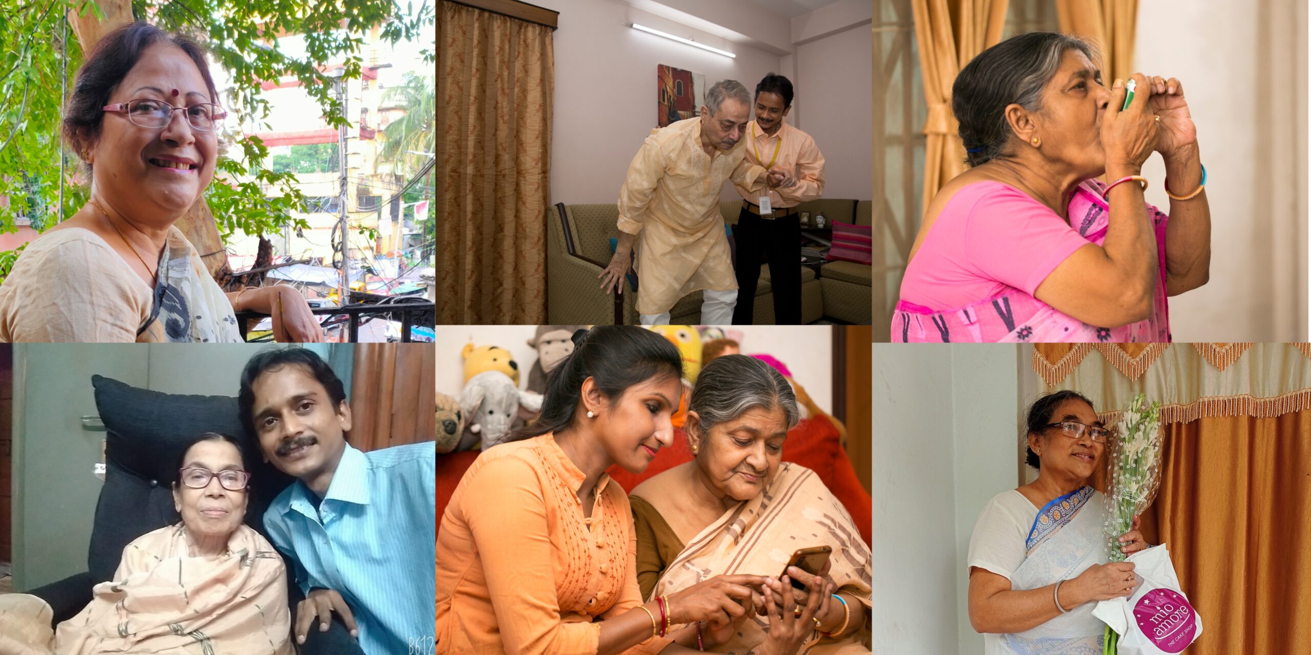 senior care in Kolkata