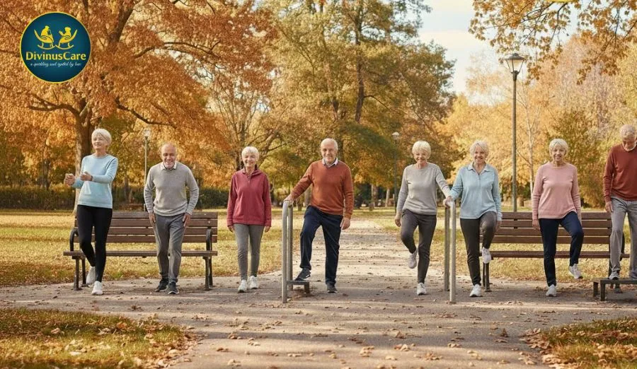 5 Simple Fall-Prevention Exercises for Older Adults