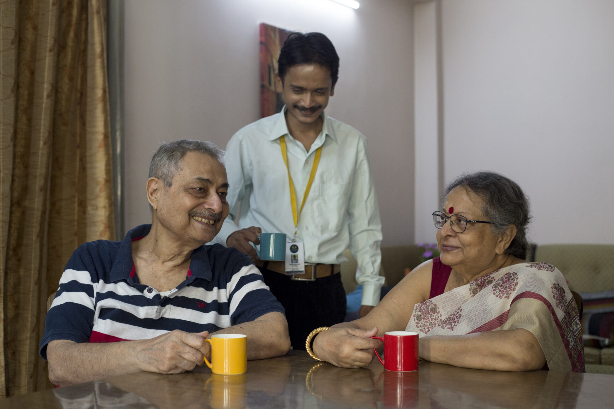 eldercare services in Kolkata