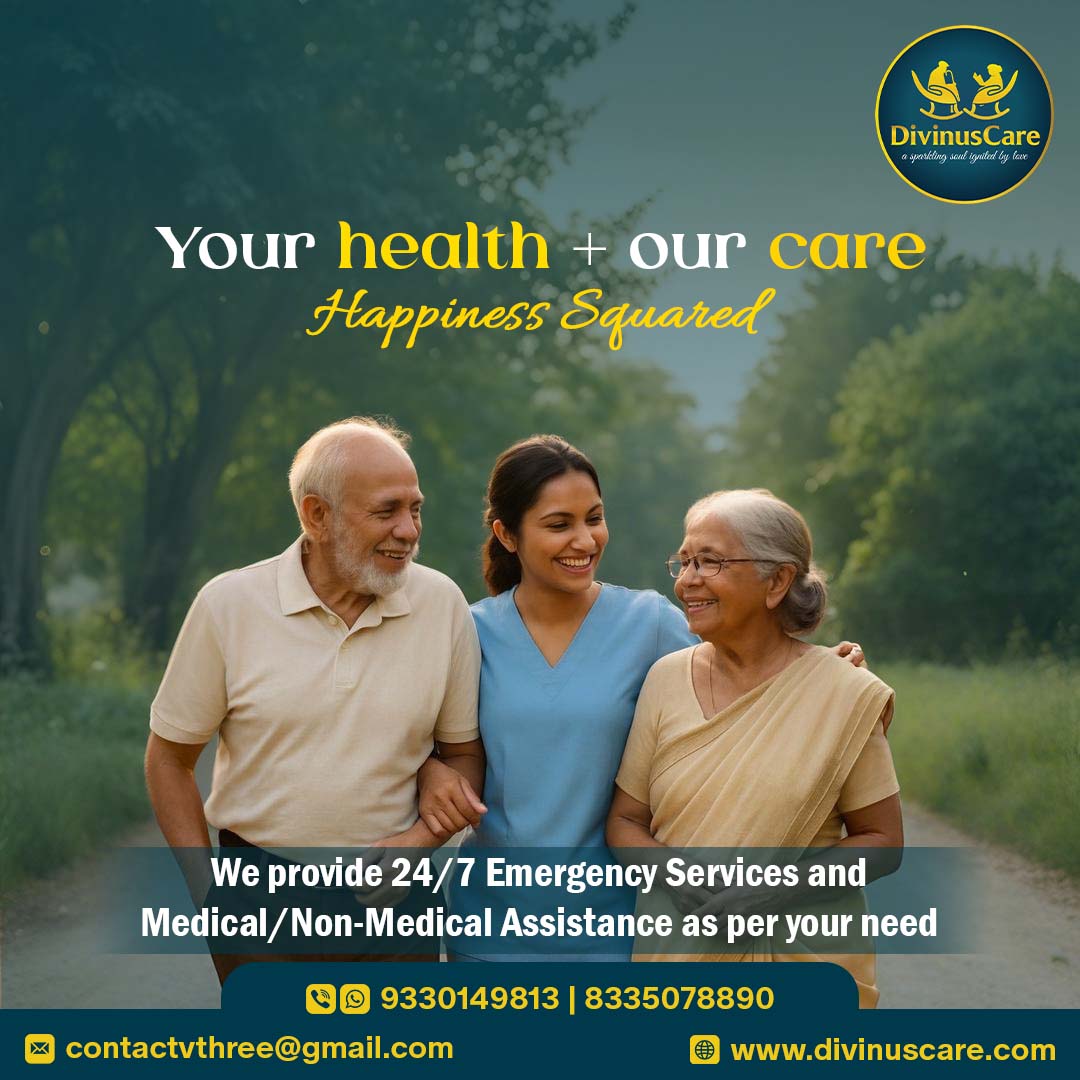 health care for senior citizens