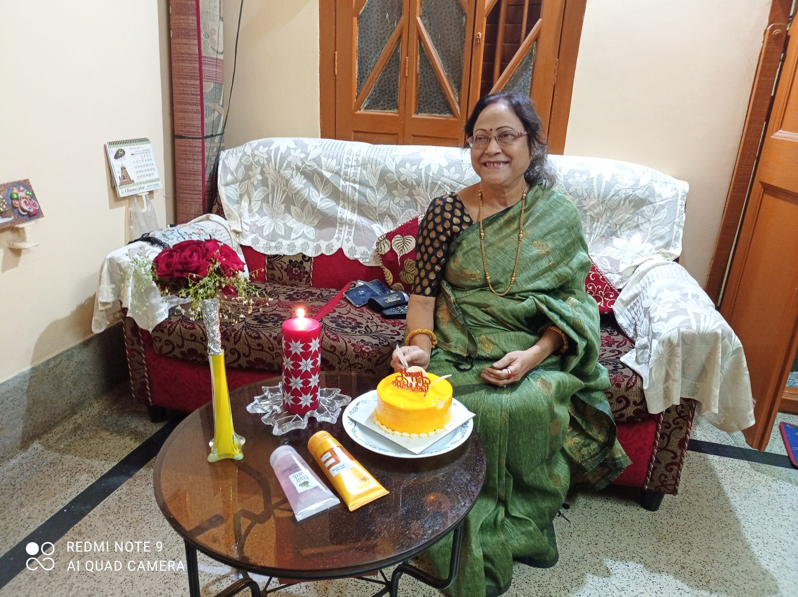 elder support services Kolkata