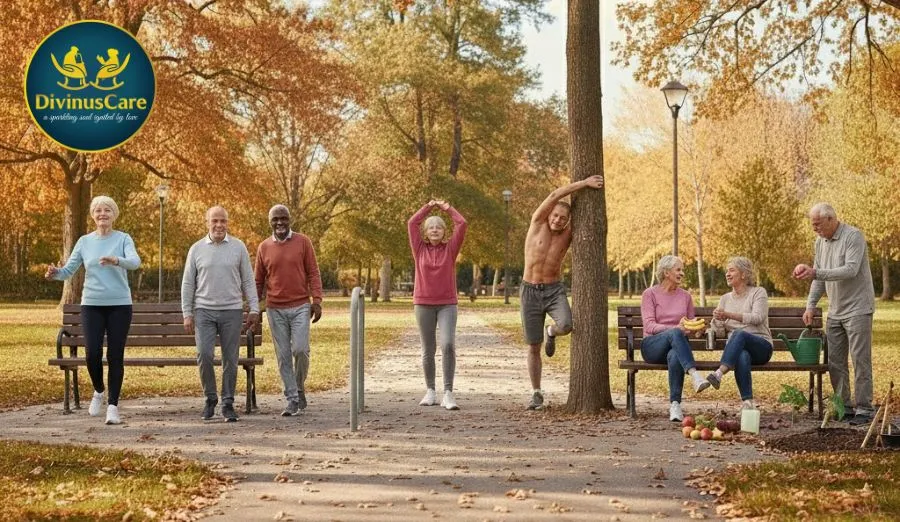 Winter Diet Tips: How to Help Seniors Stay Healthy