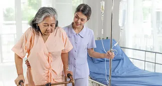 elderly support services near me