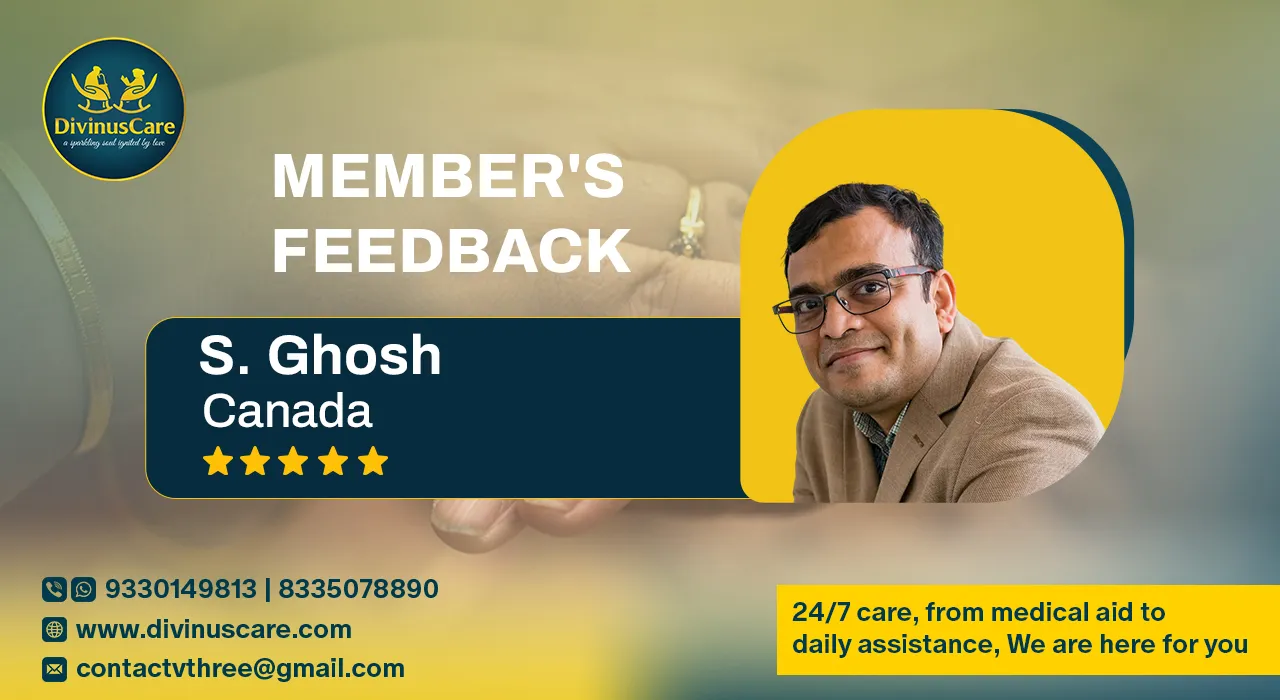 best elderly care in kolkata