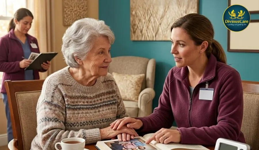 How Care Managers Support Seniors with Alzheimer’s