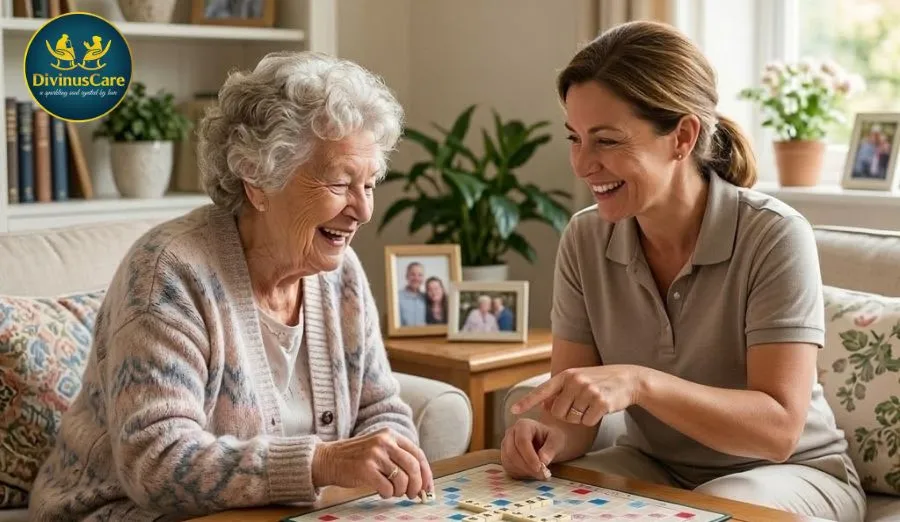 How to Boost In-Home Engagement through Companion Care