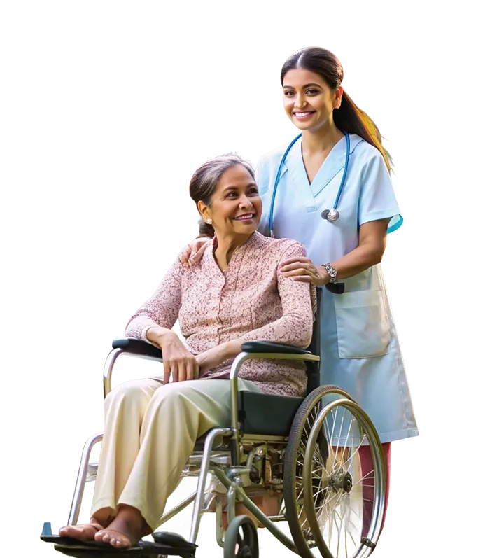 nurses for elderly care