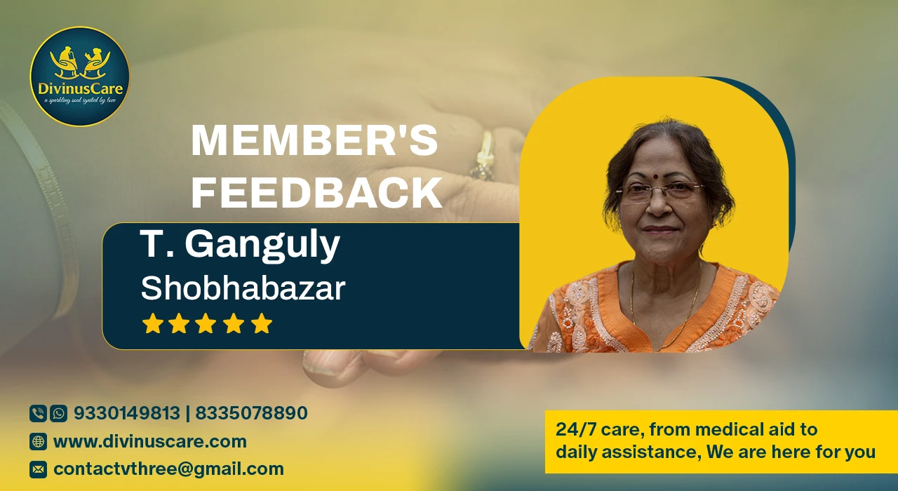 elderly support services kolkata