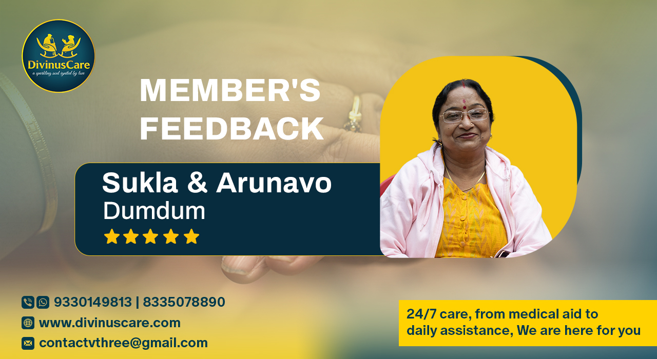 senior citizen care kolkata