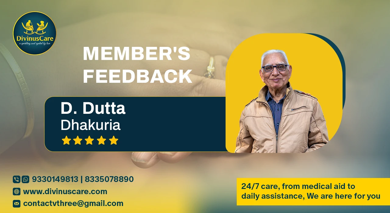 elder support kolkata