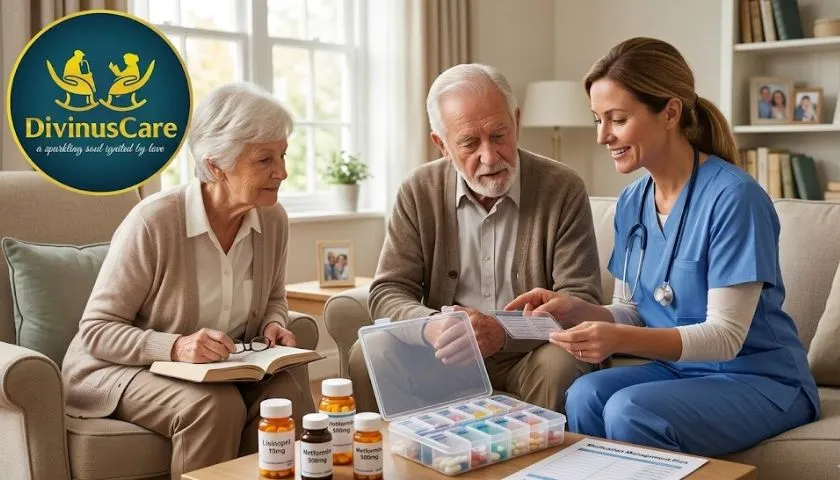 Why Medication Management Is Crucial for Elderly Wellness