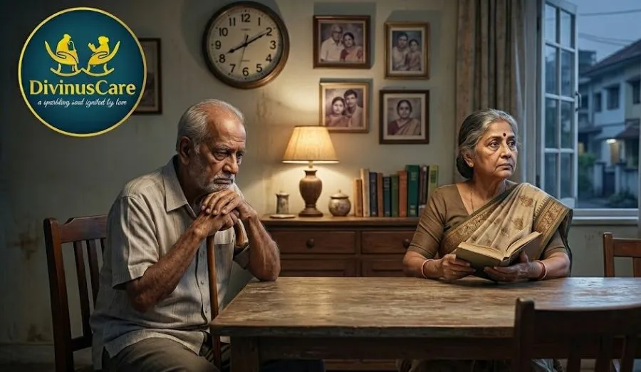 The Hidden Health Risks of Loneliness among Senior Citizens