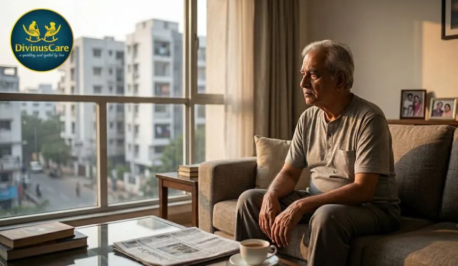 Elderly Mental Health: The Silent Crisis in Modern Homes
