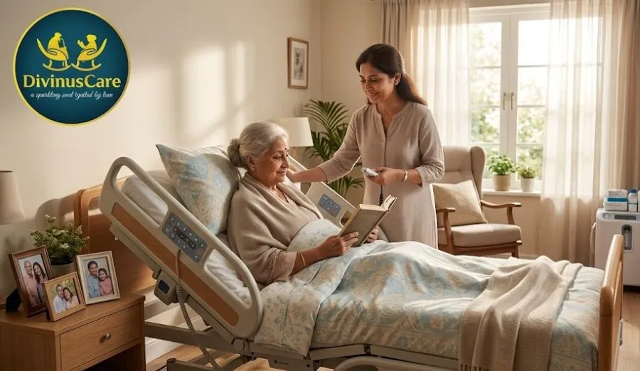 Hospital Beds at Home: Benefits for Elderly Patient Care