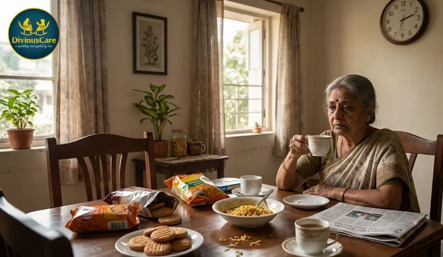 The Senior Nutrition Mistakes That Can Impact Long-Term Health