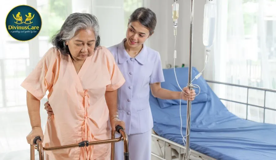 Post-Operative Care: Helping Seniors Heal Safely at Home