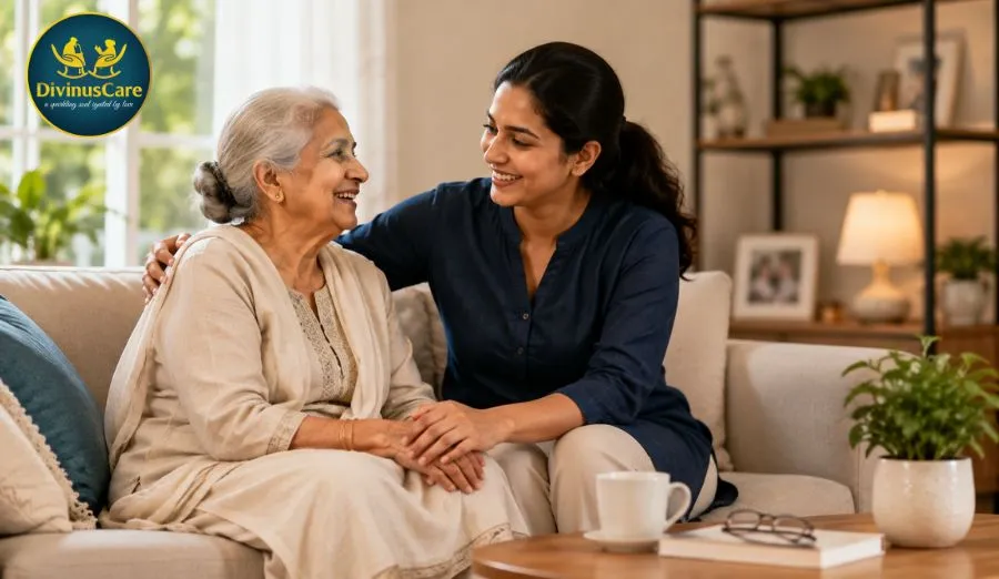 How Does Senior Companionship Support Emotional Well-Being?