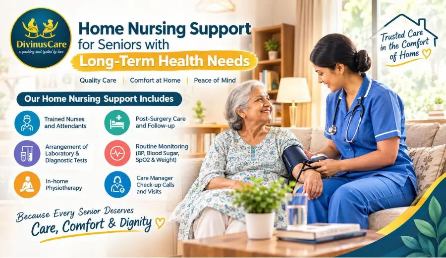 Home Nursing Support