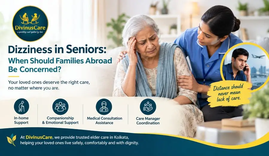 Dizziness in Seniors